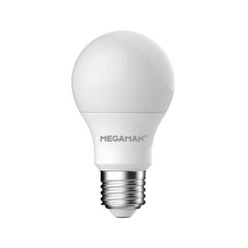 MEGAMAN LED izzó Classic A60 E27 8,6W 2,700K 810lm 8,6K 810lm  kép