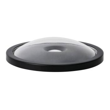 Megatron Brighteye GX53 9W 2,700K Ø14.7cm fekete kép