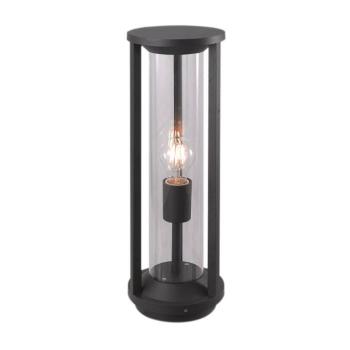 Megatron Cillo alu talapzati lámpa, 50 cm kép
