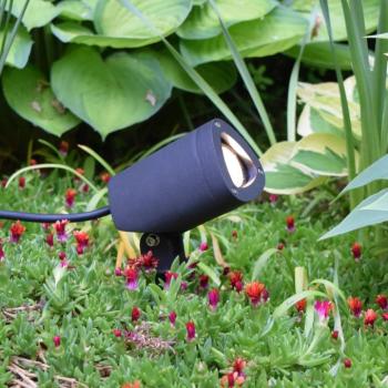 Megatron LED földi tüskés reflektor Gartia M 7,5 W kép