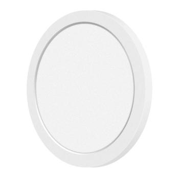 Megatron LED mennyezeti lámpa Pano kerek Ø 21,7 cm kép