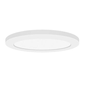Megatron LED mennyezeti lámpa Pano kerek Ø 29,2 cm kép