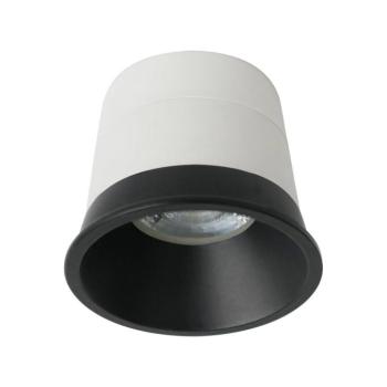 MEGATRON LED modul Koin Flex dim GU10 4.9W gyűrű fekete kép