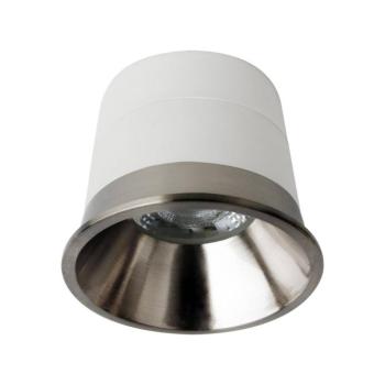 MEGATRON LED modul Koin Flex GU10 4.9W, felső gyűrű titánium kép