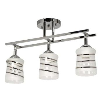  Mennyezeti lámpa 3xE14/60W/230V  kép