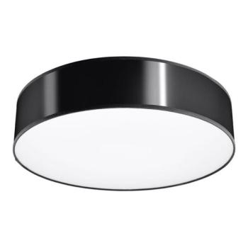  Mennyezeti lámpa ARENA 4xE27/60W/230V fekete  kép