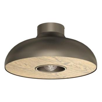  Mennyezeti lámpa BILBAO 1xE27/15W/230V átm. 40 cm réz  kép