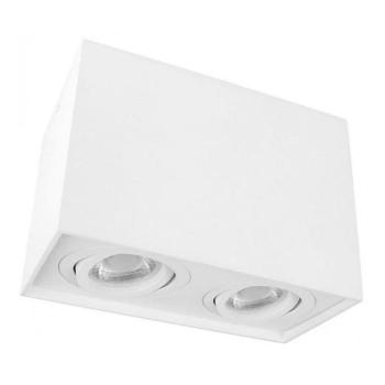  Mennyezeti lámpa CHLOE DUO 2xGU10/50W/230V fehér  kép