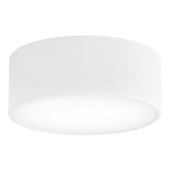  Mennyezeti lámpa CLEO 1xE27/24W/230V átm. 20 cm fehér  kép