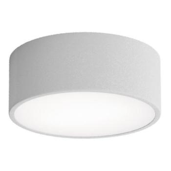  Mennyezeti lámpa CLEO 1xE27/24W/230V átm. 20 cm szürke  kép
