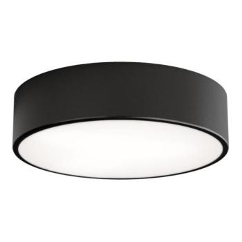  Mennyezeti lámpa CLEO 2xE27/24W/230V á. 30 cm fekete  kép