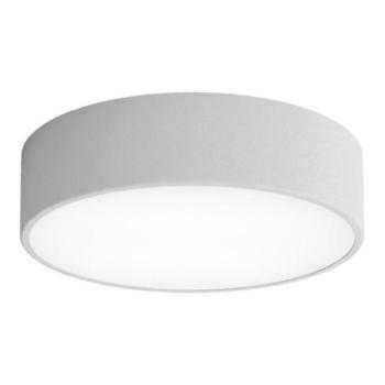  Mennyezeti lámpa CLEO 2xE27/24W/230V á. 30 cm szürke  kép