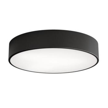  Mennyezeti lámpa CLEO 3xE27/24W/230V á. 40 cm fekete  kép