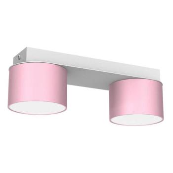  Mennyezeti lámpa DIXIE 2xGX53/11W/230V rózsaszín  kép