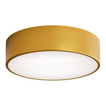  Mennyezeti lámpa érzékelővel CLEO 2xE27/24W/230V á. 30 cm arany  kép