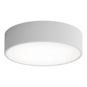  Mennyezeti lámpa érzékelővel CLEO 2xE27/24W/230V á. 30 cm ezüst  kép