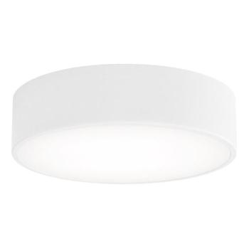  Mennyezeti lámpa érzékelővel CLEO 2xE27/24W/230V á. 30 cm fehér  kép
