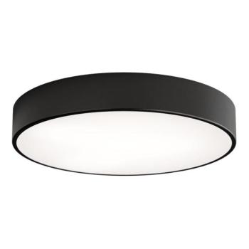  Mennyezeti lámpa érzékelővel CLEO 4xE27/24W/230V á. 50 cm fekete  kép