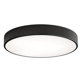  Mennyezeti lámpa érzékelővel CLEO 5xE27/24W/230V á. 60 cm fekete  kép