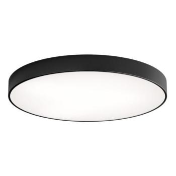  Mennyezeti lámpa érzékelővel CLEO 6xE27/24W/230V á. 80 cm fekete  kép