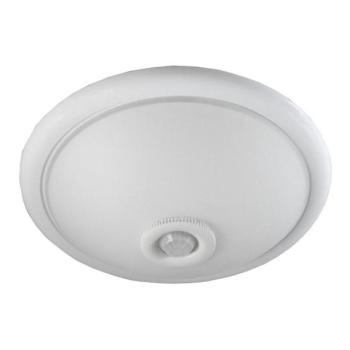  Mennyezeti lámpa érzékelővel PLAFON 2xE27/80W/230V  kép