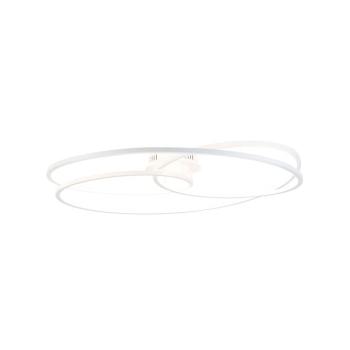 Mennyezeti lámpa fehér 78 cm LED-del, 3 fokozatú fényerő-szabályozóval - Rowin kép