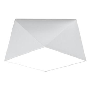  Mennyezeti lámpa HEXA 1xE27/60W/230V fehér  kép