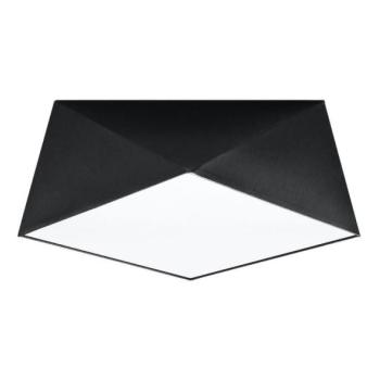  Mennyezeti lámpa HEXA 2xE27/60W/230V fekete  kép