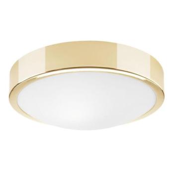  Mennyezeti lámpa JONAS 1xE27/60W/230V á. 26 cm arany  kép