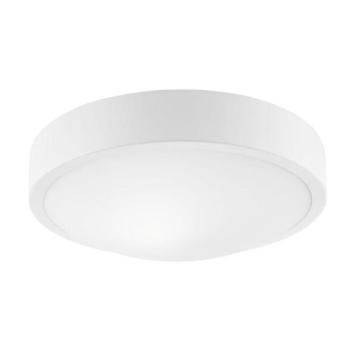  Mennyezeti lámpa JONAS 1xE27/60W/230V á. 26 cm fehér  kép