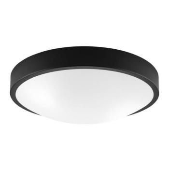  Mennyezeti lámpa JONAS 2xE27/60W/230V á. 36 cm fekete  kép