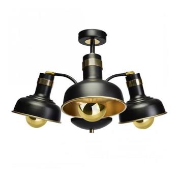  Mennyezeti lámpa MARGO 3xE27/5,5W/230V  kép