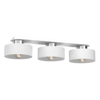  Mennyezeti lámpa MARTI 3xE27/15W/230V fehér/króm  kép