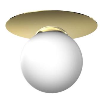  Mennyezeti lámpa PLATO 1xE14/40W/230V átm. 25 cm  kép