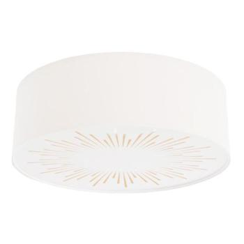  Mennyezeti lámpa RAYS 2xE27/60W/230V átm. 40 cm fehér  kép