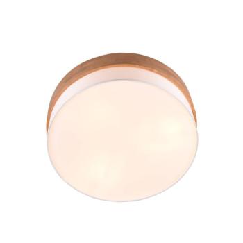 Mennyezeti lámpa Seasons fa/fehér Ø 50 cm kép