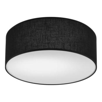  Mennyezeti lámpa SIRJA DOUBLE 2xE27/15W/230V átm. 35 cm fekete  kép