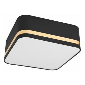  Mennyezeti lámpa SIRJA SQUARE 2xE27/60W/230V 35x35 cm fekete  kép