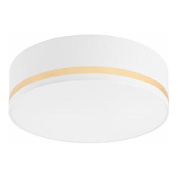  Mennyezeti lámpa SIRJA STRIPE 4xE27/15W/230V átm. 45 cm fehér  kép