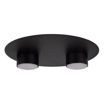  Mennyezeti lámpa STAR 2xGX53/12W/230V fekete  kép