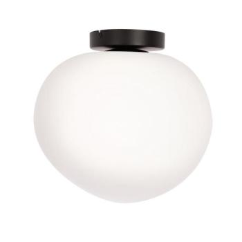  Mennyezeti lámpa STONES 1xE27/40W/230V átm. 30 cm  kép