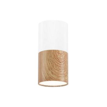  Mennyezeti lámpa TUBA 1xGU10/50W/230V fehér  kép