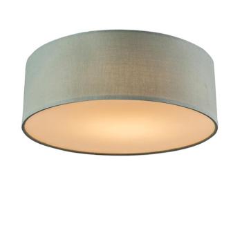 Mennyezeti lámpa zöld 30 cm LED-del - Drum LED kép