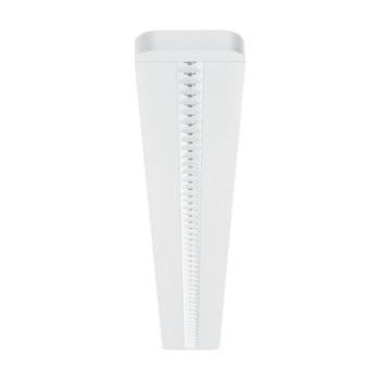 Mennyezeti lámpatest , armatúra , vészvilágító , 34W , 120 lm/W , 120 cm , hideg fehér , alumínium , fehér , 5 év garancia , Ledvance kép