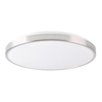  Mennyezeti LED lámpa KERN LED/24W/230V nikkel  kép