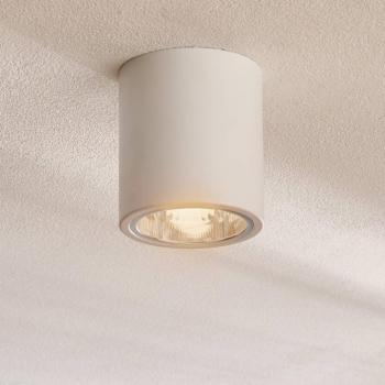 Mennyezeti spotlámpa Downlight round fehér, Ø 13,3 cm kép