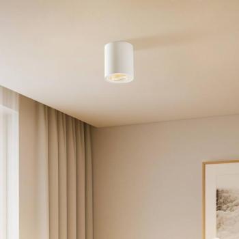 Mennyezeti spotlámpa szett, állítható, fehér kép