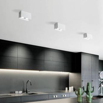 Mennyezeti világítás Elide 2 izzós kép