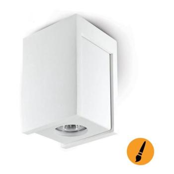 Mennyzeti spotlámpa LINDO 1xGU10/25W/230V  kép