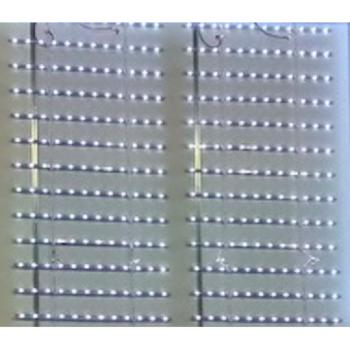 Merev LED szalag , 3031 , 12 led/m , 12W/m , hideg fehér kép